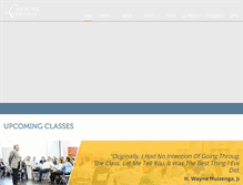 Tablet Screenshot of lifeworksouthflorida.com